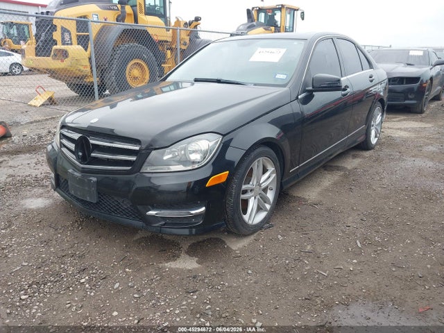 Mercedes-Benz C-Class Sport