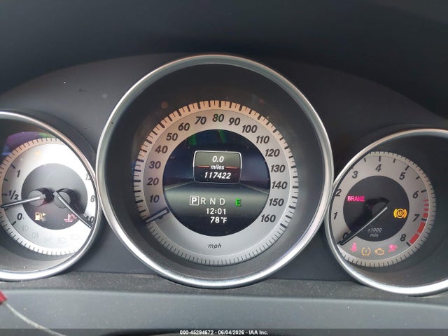 Mercedes-Benz C-Class Sport