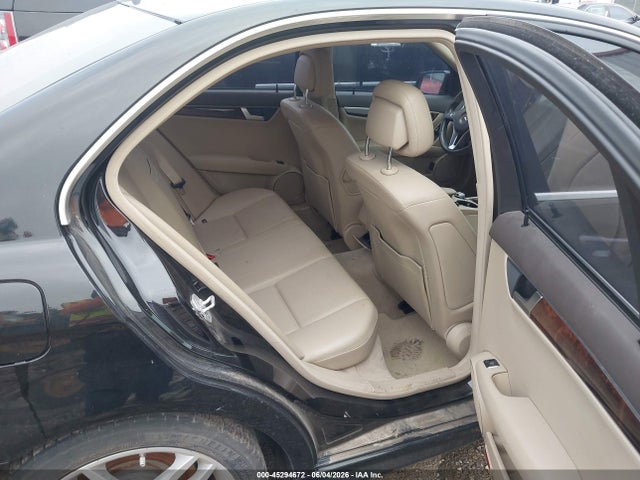Mercedes-Benz C-Class Sport