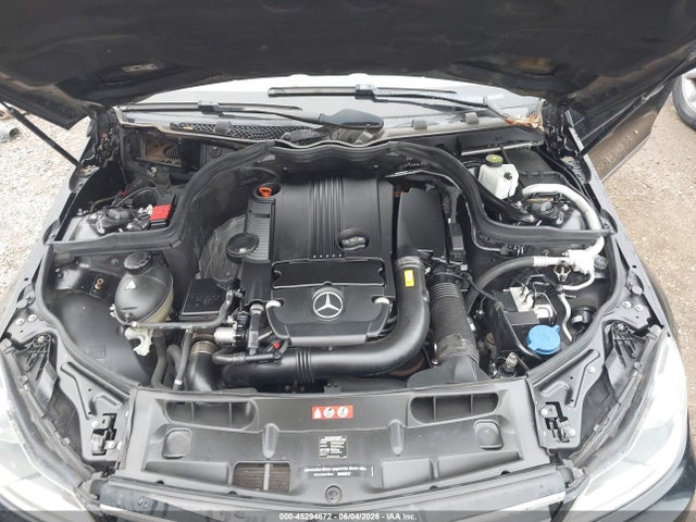 Mercedes-Benz C-Class Sport