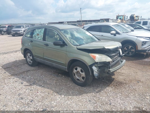 Salvage Honda CR-V Image