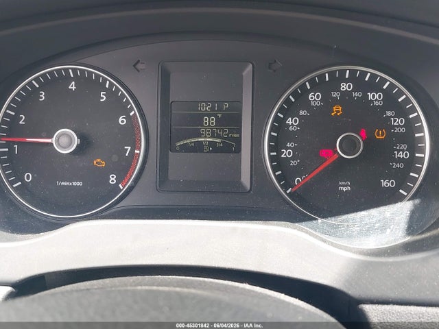 Volkswagen Jetta 1.8t Se