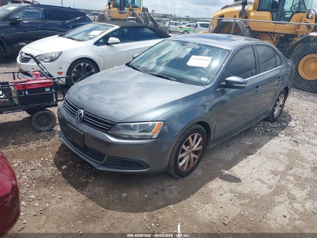 Volkswagen Jetta 1.8t Se