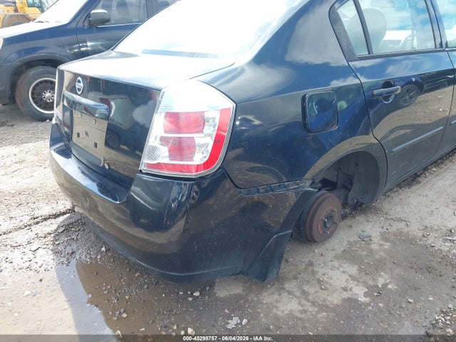 Nissan Sentra 2.0s