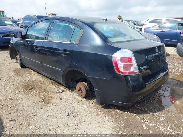 Nissan Sentra 2.0s