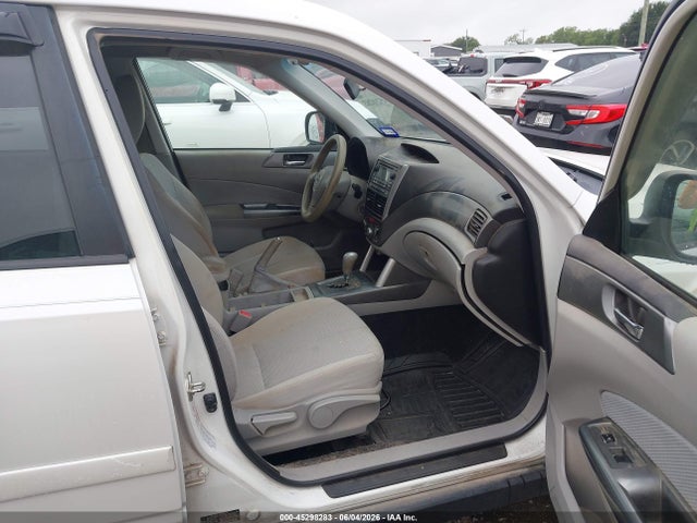 Subaru Forester 2.5x Premium