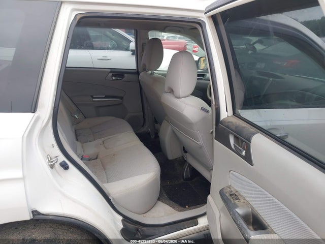 Subaru Forester 2.5x Premium