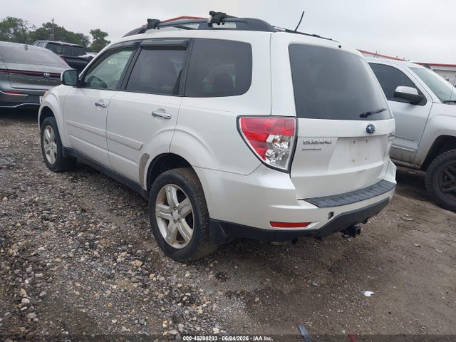 Subaru Forester 2.5x Premium