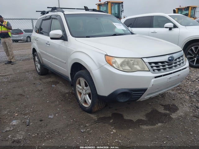 Salvage Subaru Forester Image