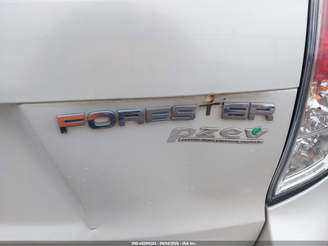 Subaru Forester 2.5x Premium