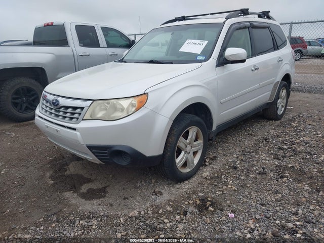 Subaru Forester 2.5x Premium
