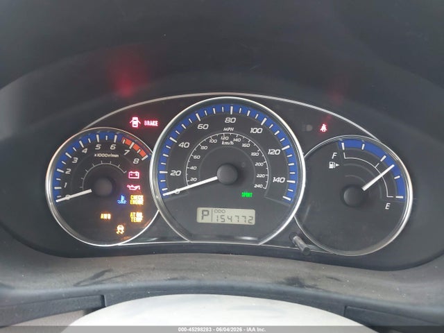 Subaru Forester 2.5x Premium