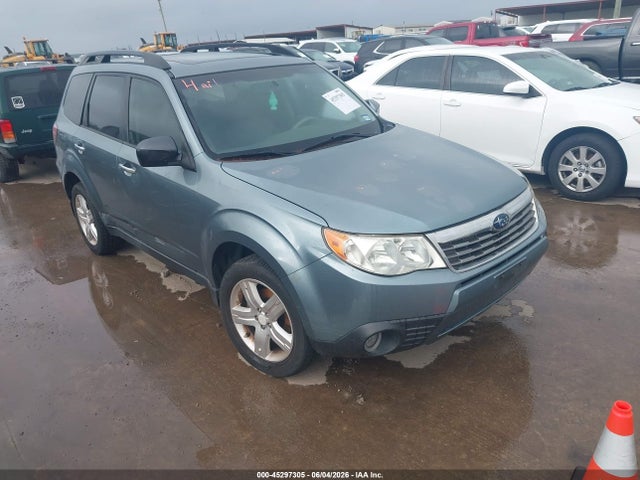 Salvage Subaru Forester Image