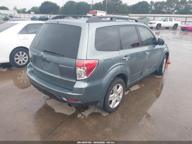 Subaru Forester 2.5x Limited