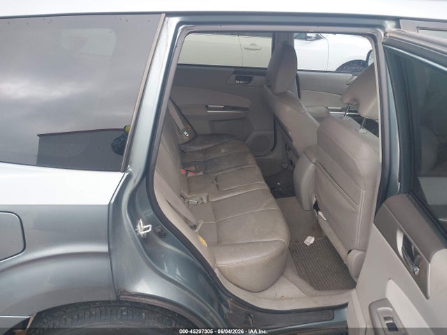 Subaru Forester 2.5x Limited
