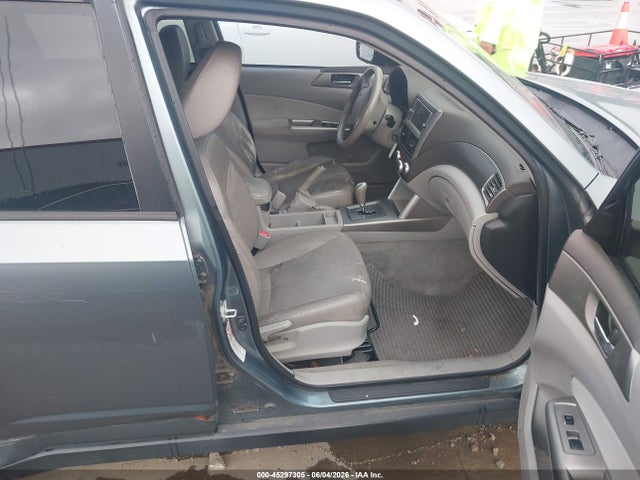 Subaru Forester 2.5x Limited