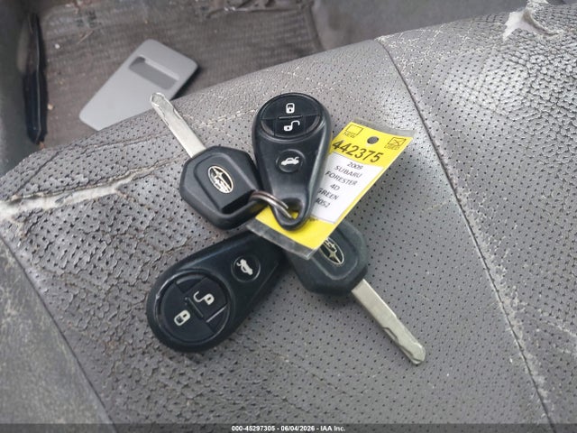 Subaru Forester 2.5x Limited