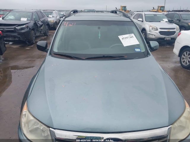 Subaru Forester 2.5x Limited