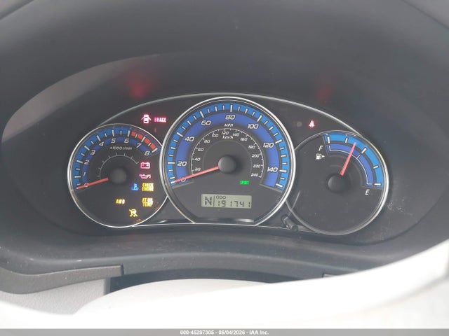 Subaru Forester 2.5x Limited