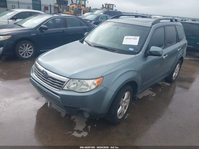 Subaru Forester 2.5x Limited