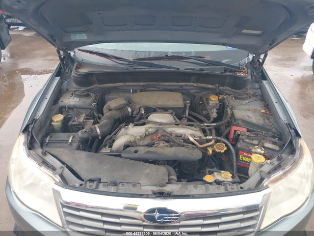 Subaru Forester 2.5x Limited
