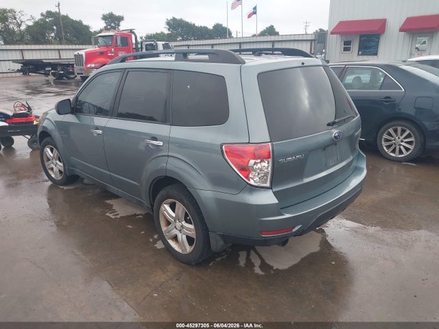 Subaru Forester 2.5x Limited