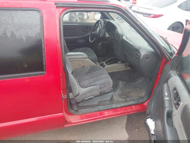 Chevrolet S-10 Ls