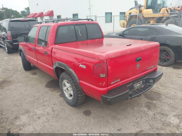 Chevrolet S-10 Ls