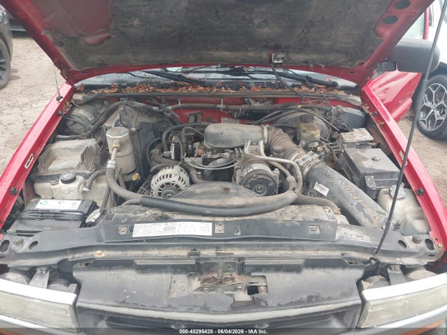 Chevrolet S-10 Ls