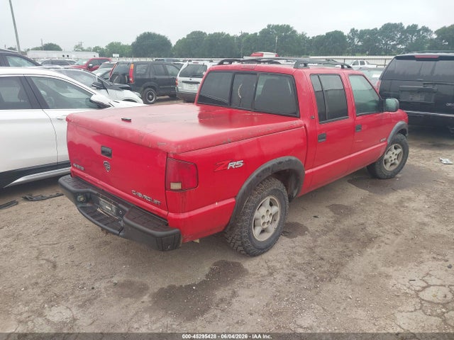 Chevrolet S-10 Ls