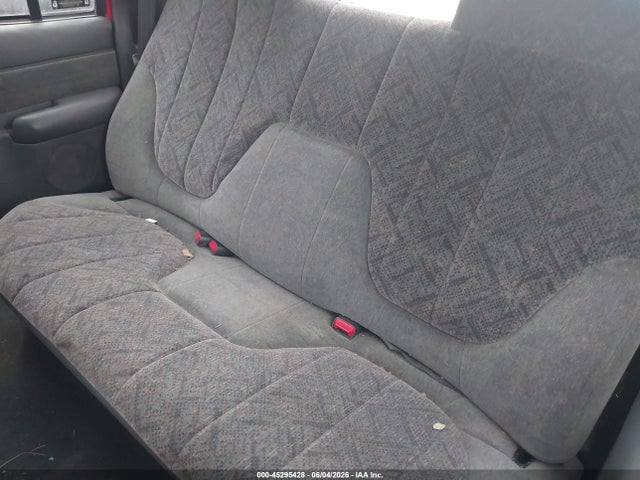 Chevrolet S-10 Ls