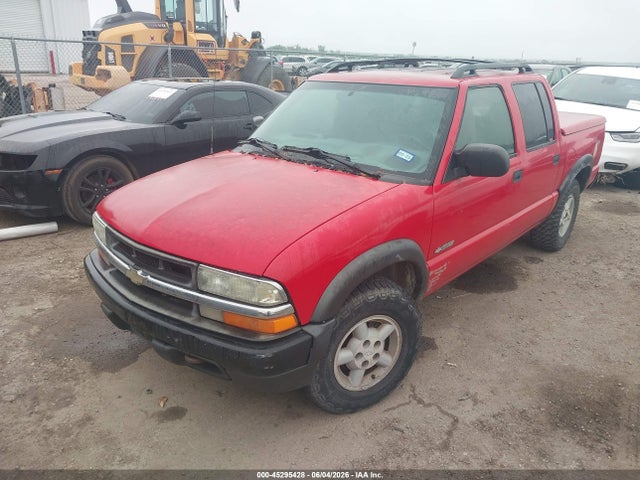 Chevrolet S-10 Ls