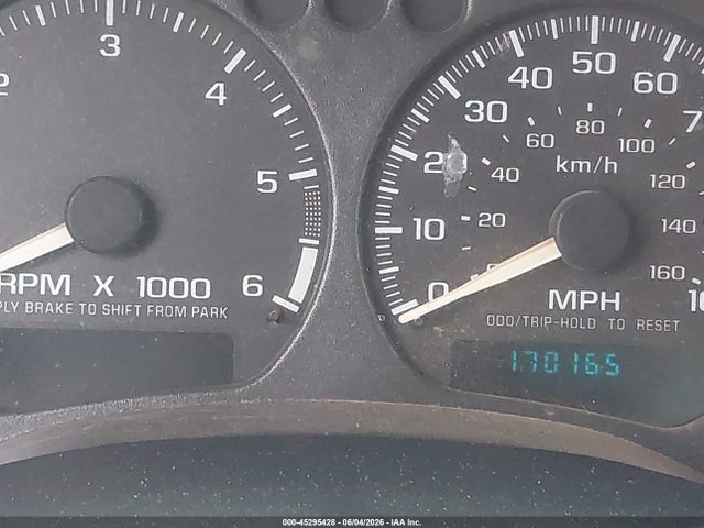 Chevrolet S-10 Ls