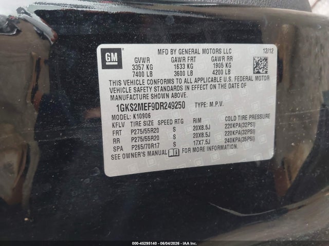 GMC Yukon Denali