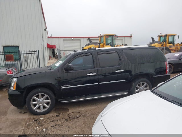 GMC Yukon Denali