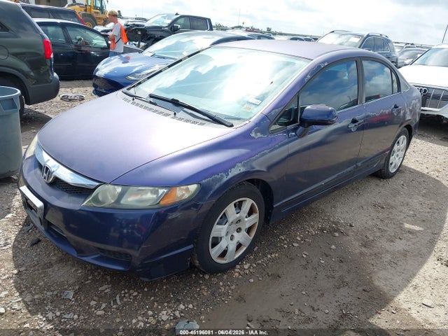 Honda Civic Lx