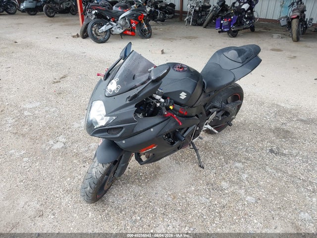 Suzuki Gsx-r750