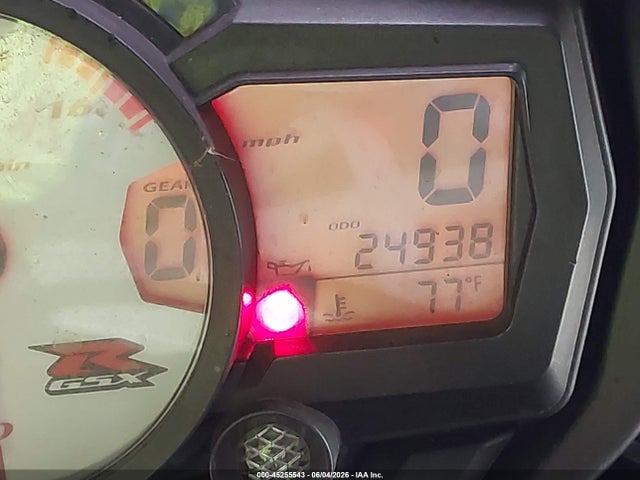 Suzuki Gsx-r750
