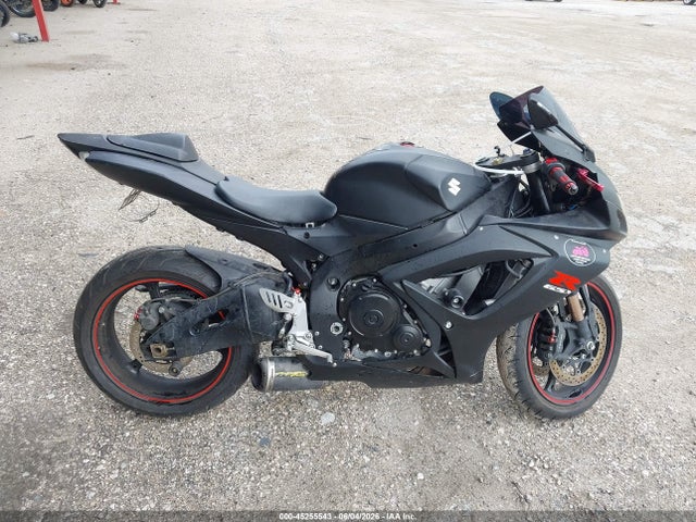 Suzuki Gsx-r750