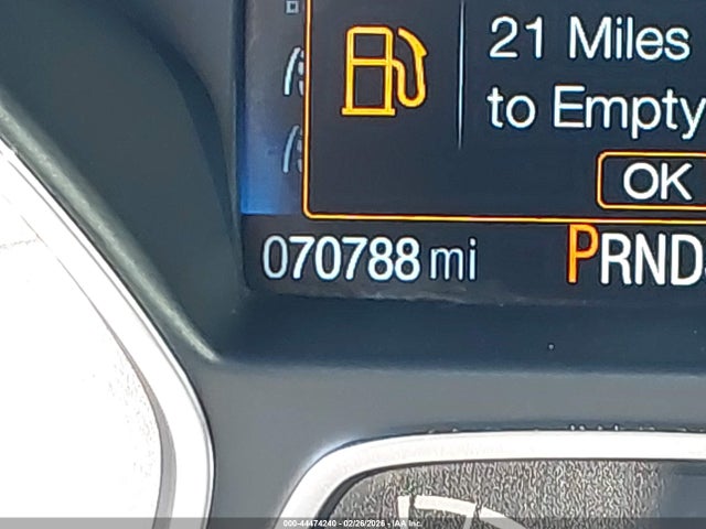 Ford Escape Se