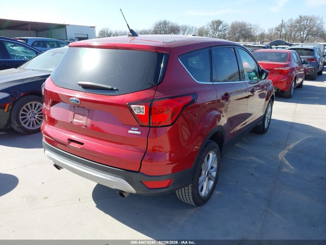 Ford Escape Se