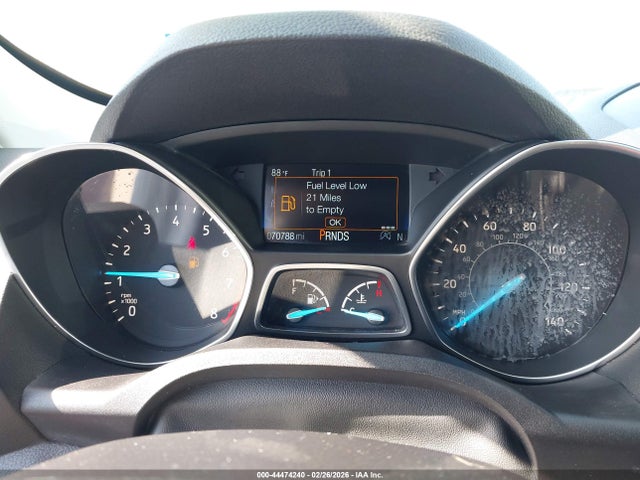 Ford Escape Se