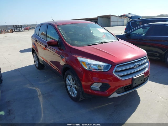 Salvage Ford Escape Image
