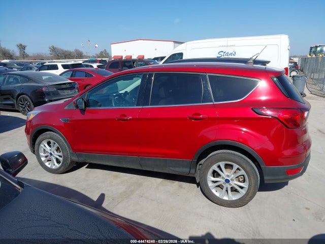 Ford Escape Se