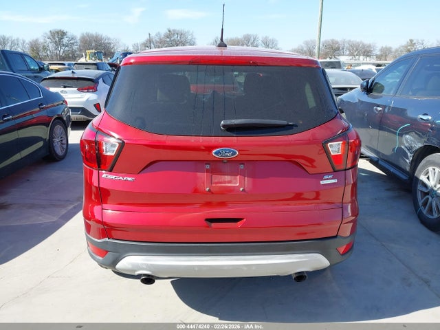 Ford Escape Se
