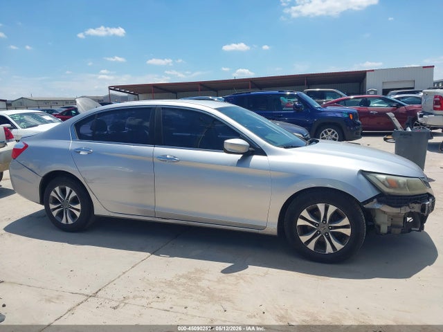 Honda Accord Lx