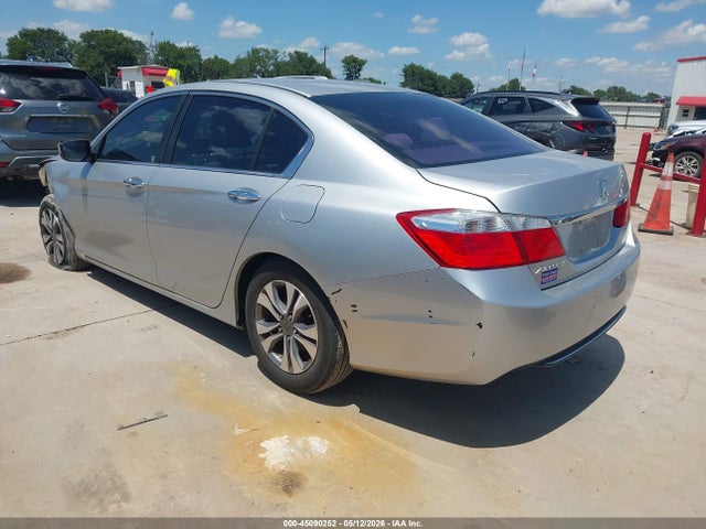 Honda Accord Lx
