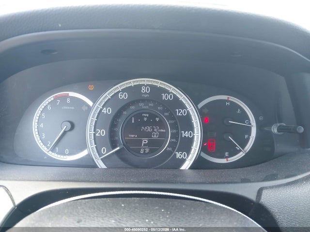 Honda Accord Lx