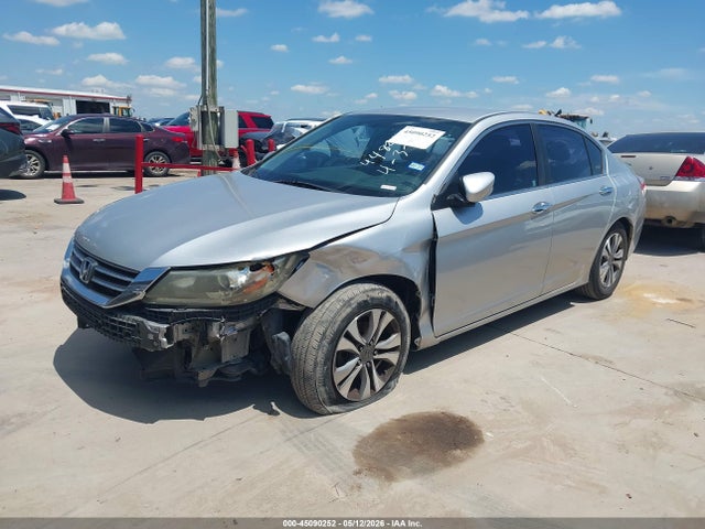 Honda Accord Lx