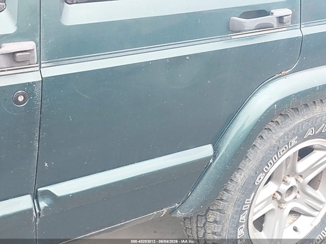 Jeep Cherokee Classic